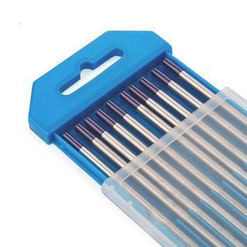 Tungsten electrodes GRADIENT WL20 &Oslash;1.0x175 mm GET1010 photo - Shop Now at Gradient 🛒