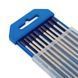 Tungsten electrodes GRADIENT WT20 &Oslash;2.4x175 mm GET5024 photo 2 - Buy Now at Gradient 🛍️