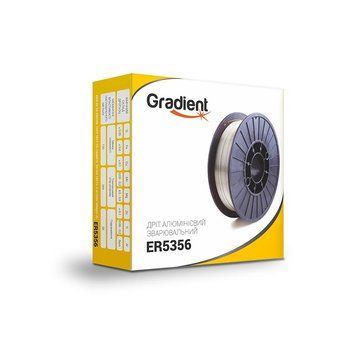 Aluminum wire GRADIENT ER5356 &Oslash;1.0 mm (2 kg) AlMg5Cr(A) GWA5120 photo - Shop Now at Gradient 🛒
